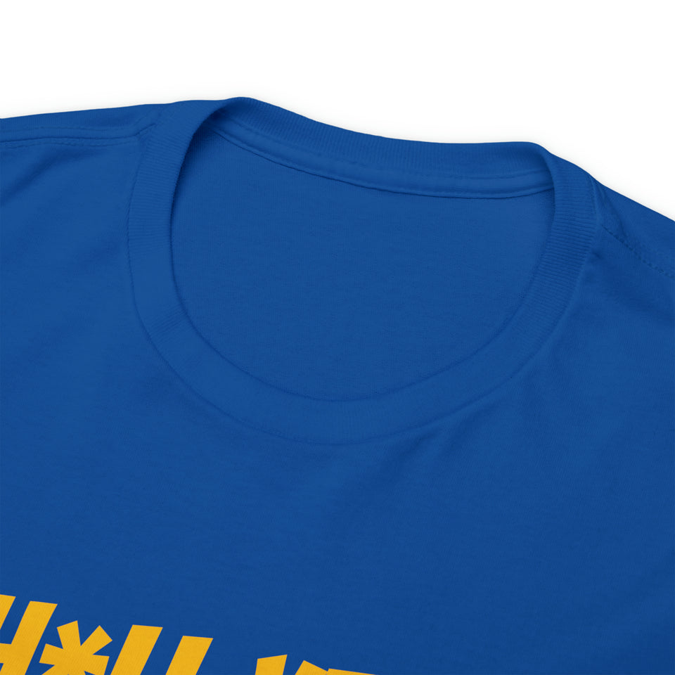 Los Angeles Rams Football Unisex Heavy Cotton Tee