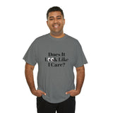 Graphic T Unisex Heavy Cotton Tee
