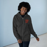 San Francisco Game Day Unisex Zip Hoodie