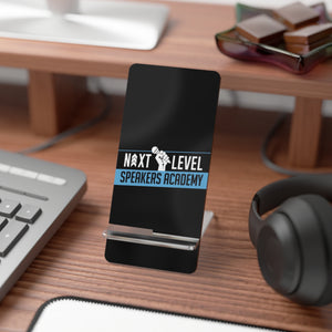 Next Level Speakers Academy Mobile Display Stand for Smartphones