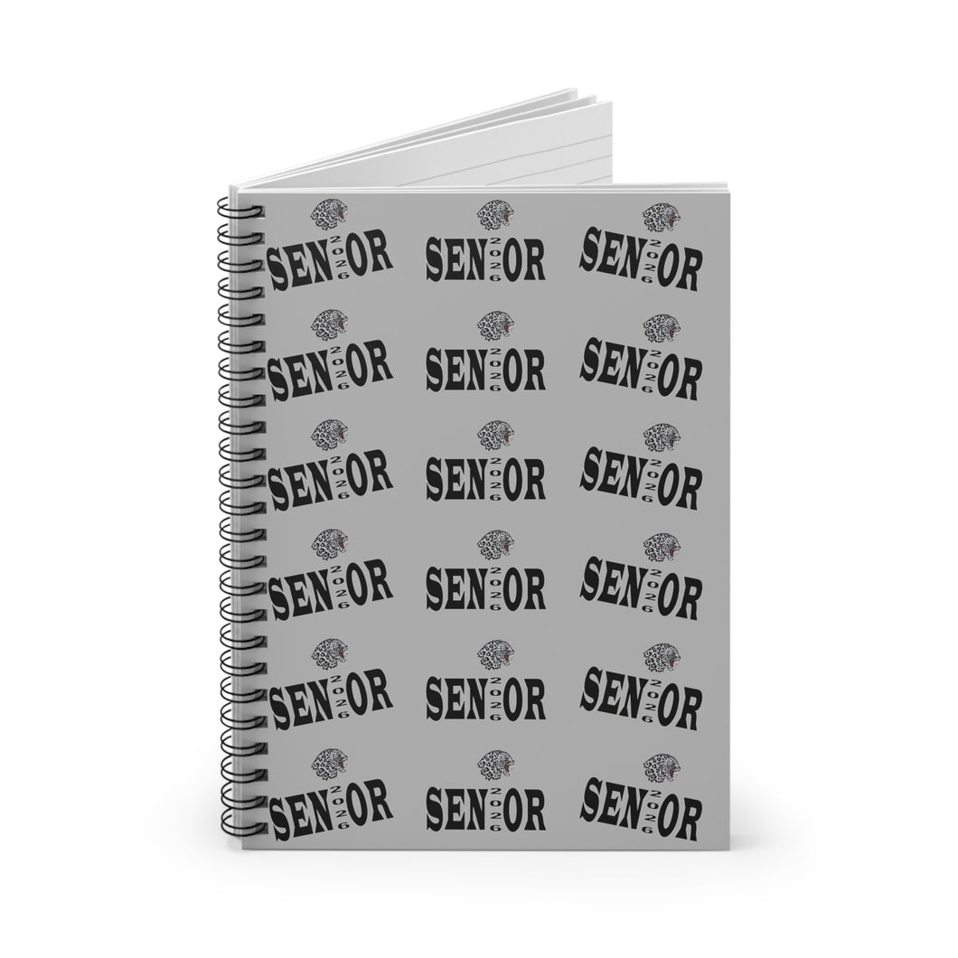 Forestview HS Spiral Notebook - Ruled Line