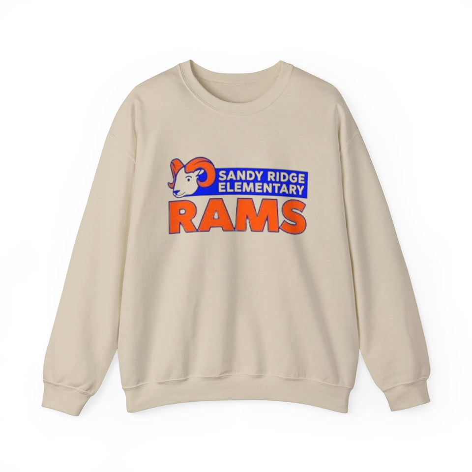 Sandy Ridge Elementary Unisex Heavy Blend™ Crewneck Sweatshirt