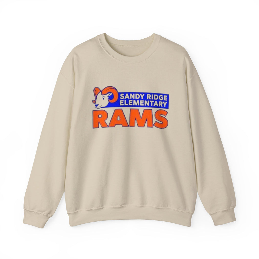 Sandy Ridge Elementary Unisex Heavy Blend™ Crewneck Sweatshirt