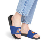 Marvin Ridge Women's PU Slide Sandals