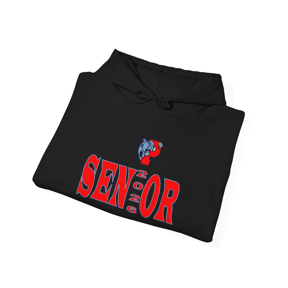 Piedmont HS Unisex Heavy Blend™ Hooded Sweatshirt