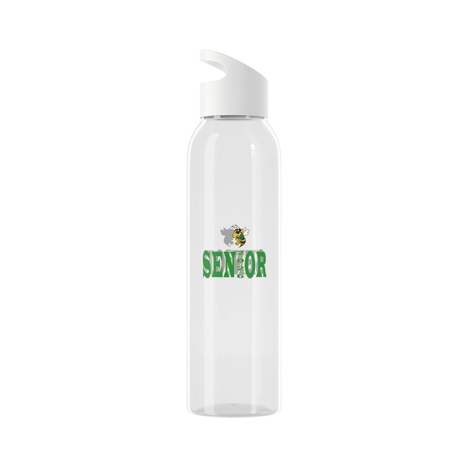 Bessemer City HS Sky Water Bottle