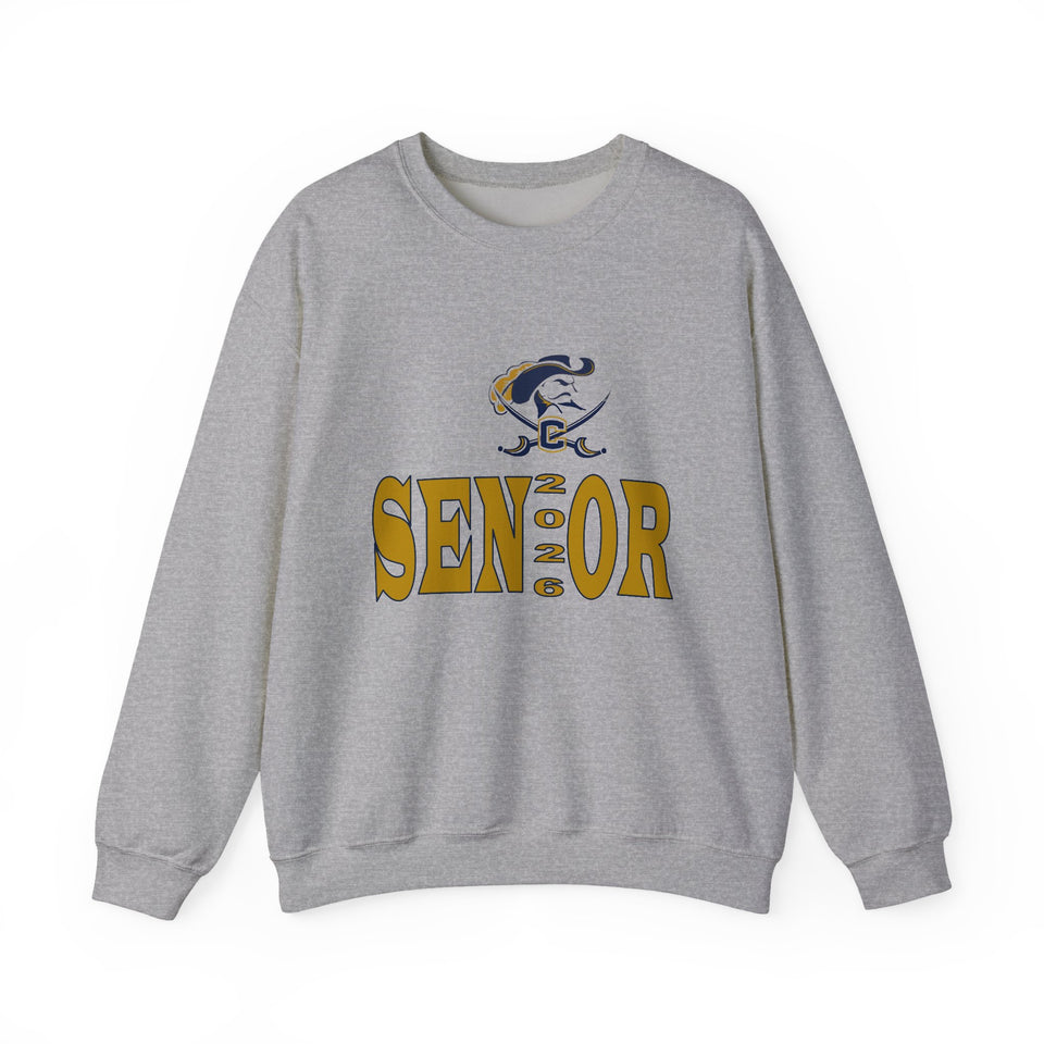 Cuthbertson HS Unisex Heavy Blend™ Crewneck Sweatshirt