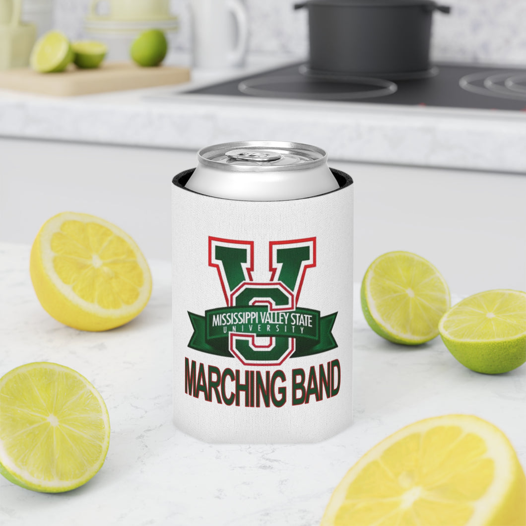 Mississippi Valley State Marching Band Can Cooler