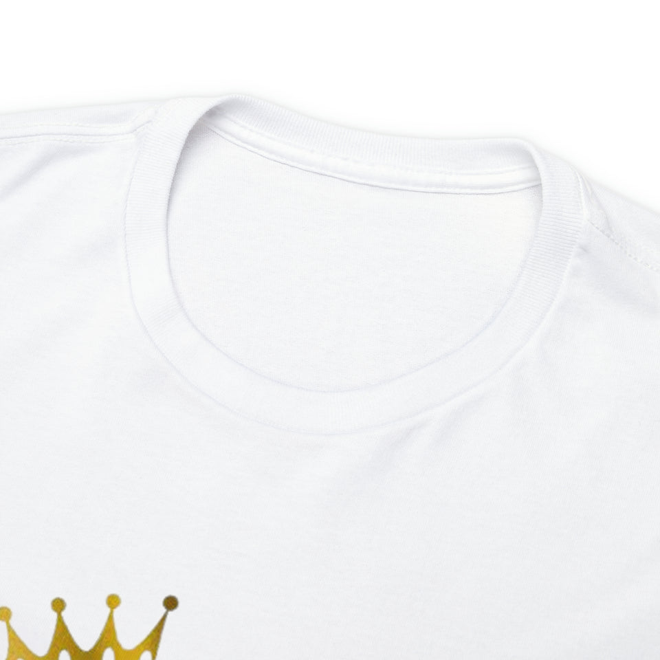 September Queen Unisex Heavy Cotton Tee
