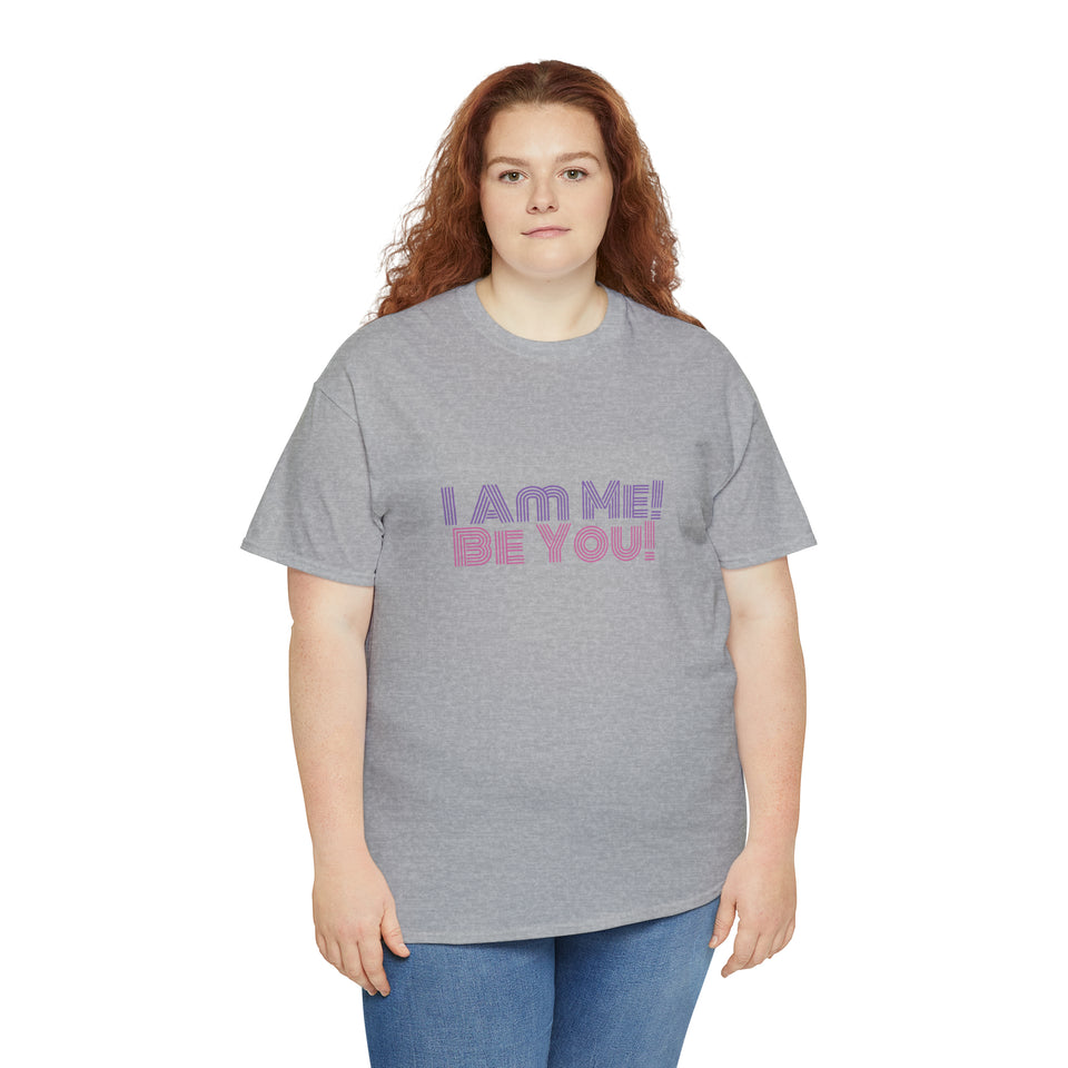 Graphic T Unisex Heavy Cotton Tee