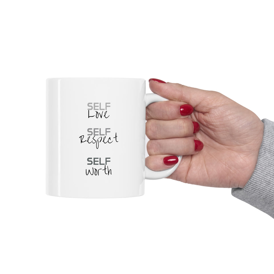 Personality Ceramic Mug 11oz