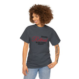 Officially Retired Unisex Heavy Cotton Tee
