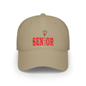 South Providence HS Low Profile Baseball Cap