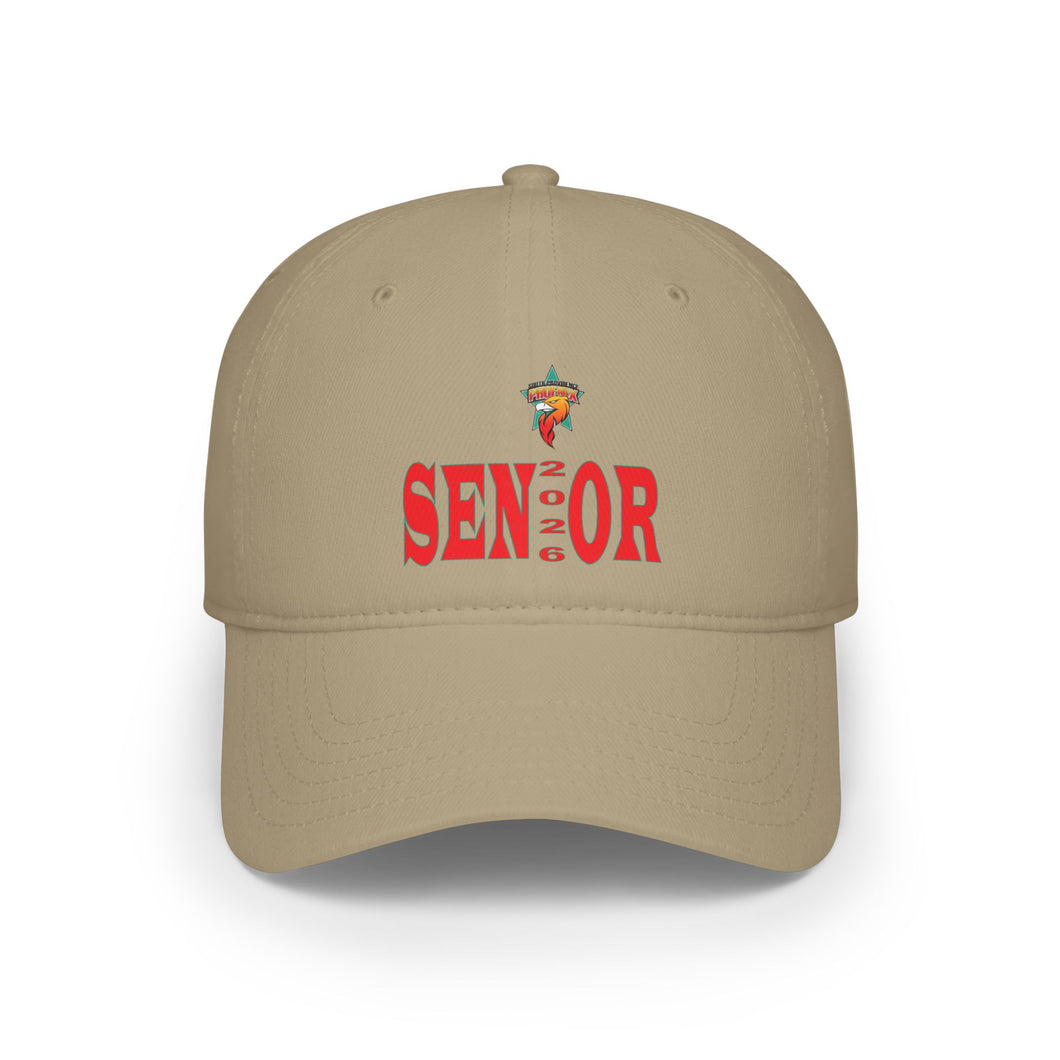 South Providence HS Low Profile Baseball Cap