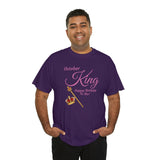 October King Unisex Heavy Cotton Tee