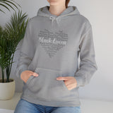 Black Queen Hooded Sweatshirt