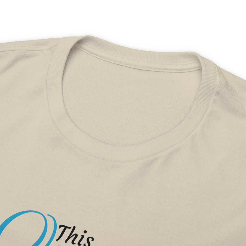 This Queen was Born In December Unisex Heavy Cotton Tee