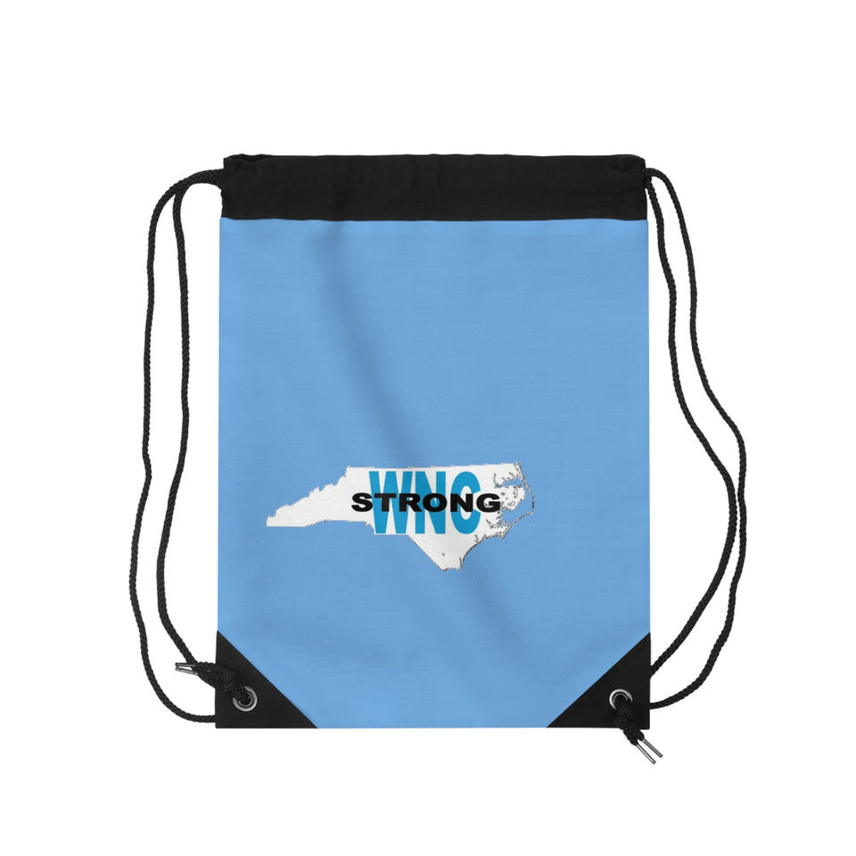 WNC Strong Drawstring Bag