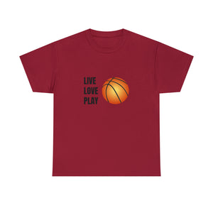 Graphic T Unisex Heavy Cotton Tee