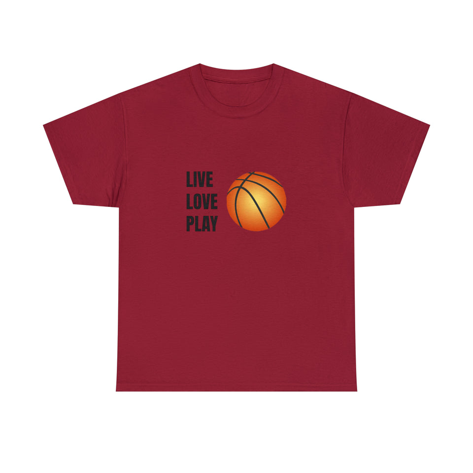 Graphic T Unisex Heavy Cotton Tee