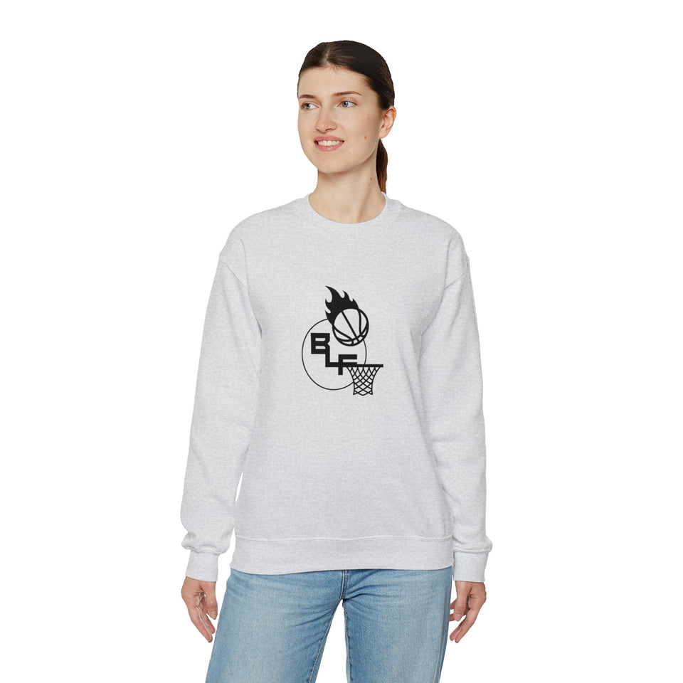 Bradley Floyd Unisex Heavy Blend™ Crewneck Sweatshirt