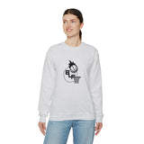 Bradley Floyd Unisex Heavy Blend™ Crewneck Sweatshirt