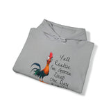 Graphic Unisex Heavy Blend™ Hooded Sweatshirt