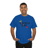 Birthday Girl Unisex Heavy Cotton Tee