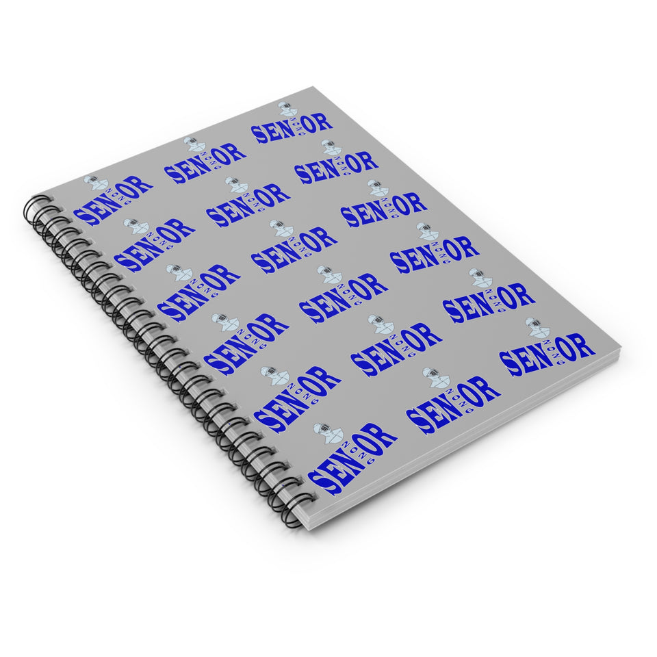 Cherryville HS Spiral Notebook - Ruled Line