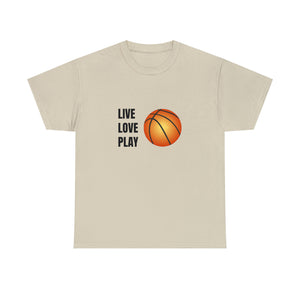 Graphic T Unisex Heavy Cotton Tee