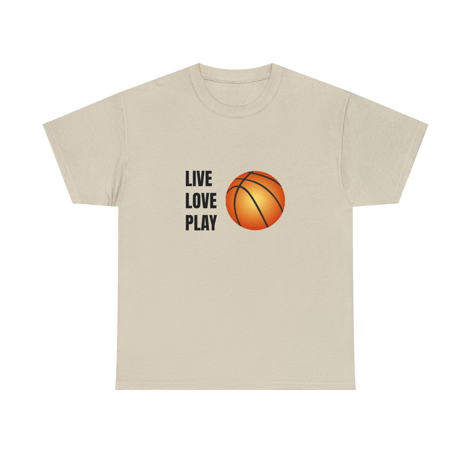 Graphic T Unisex Heavy Cotton Tee