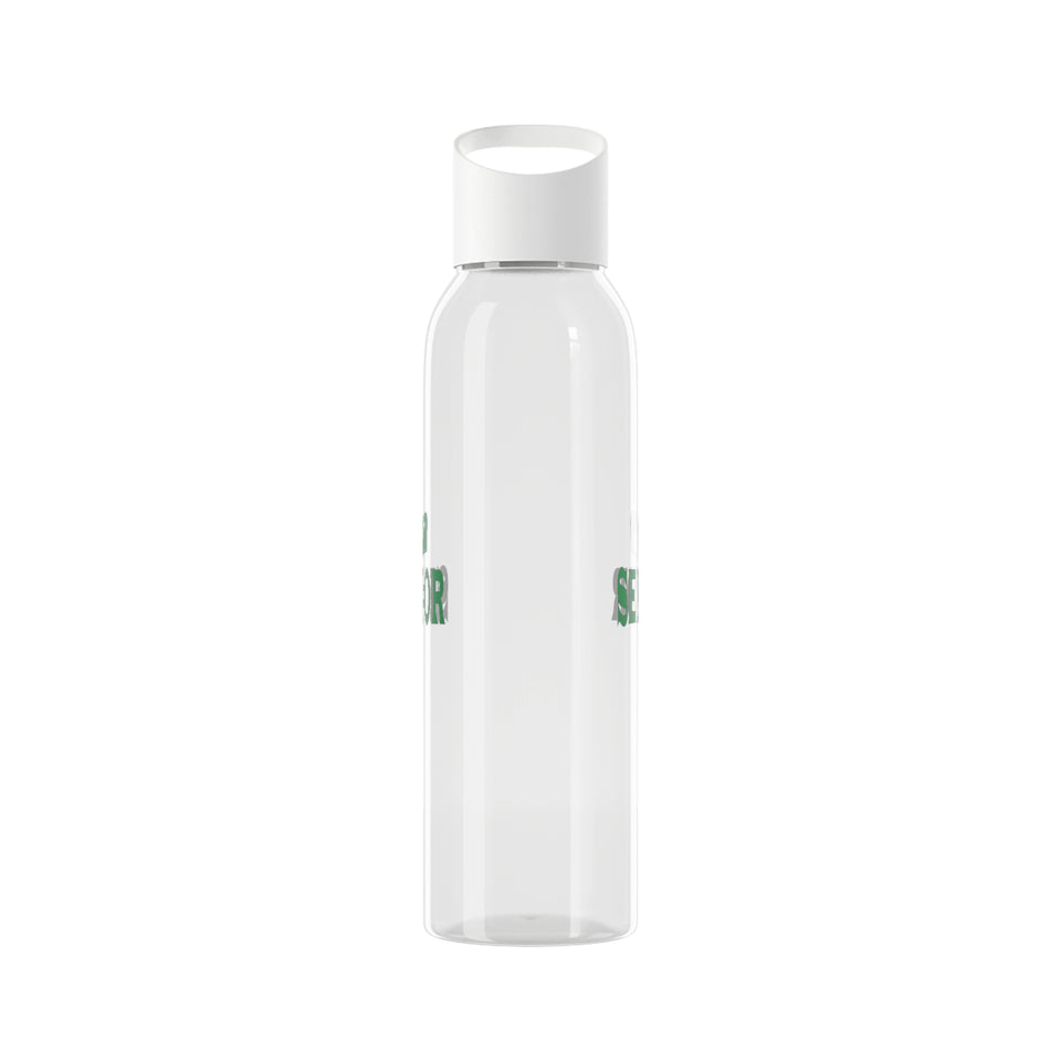 Weddington HS Sky Water Bottle