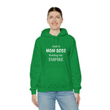 Specialty Just A Boss Mom Hooded Sweatshirt