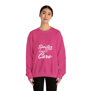 Graphic Unisex Heavy Blend™ Crewneck Sweatshirt