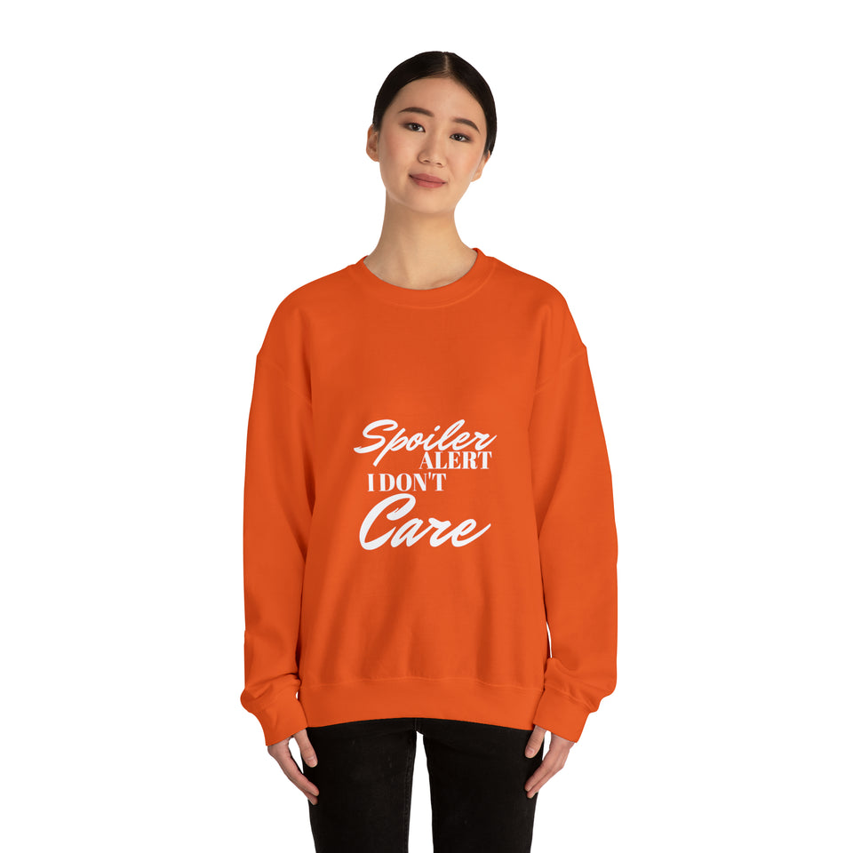 Graphic Unisex Heavy Blend™ Crewneck Sweatshirt