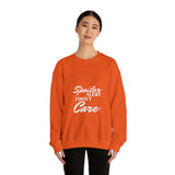 Graphic Unisex Heavy Blend™ Crewneck Sweatshirt