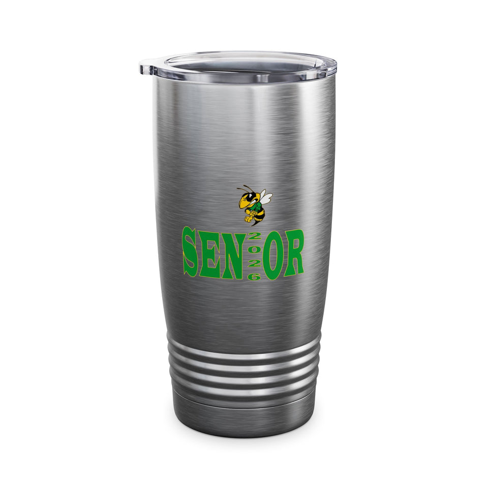 Bessemer City HS Ringneck Tumbler, 20oz