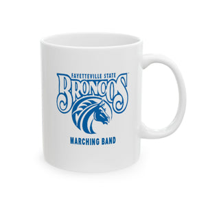 Fayetteville State Marching Band Ceramic Mug, (11oz, 15oz)