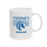 Fayetteville State Marching Band Ceramic Mug, (11oz, 15oz)