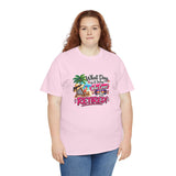 What Day Is It Today? Unisex Heavy Cotton Tee