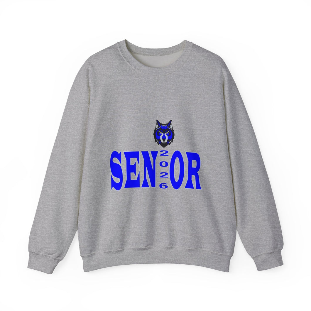 Parkwood HS Unisex Heavy Blend™ Crewneck Sweatshirt