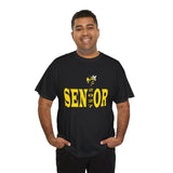 Forest Hills HS Senior 2027 Unisex Heavy Cotton Tee