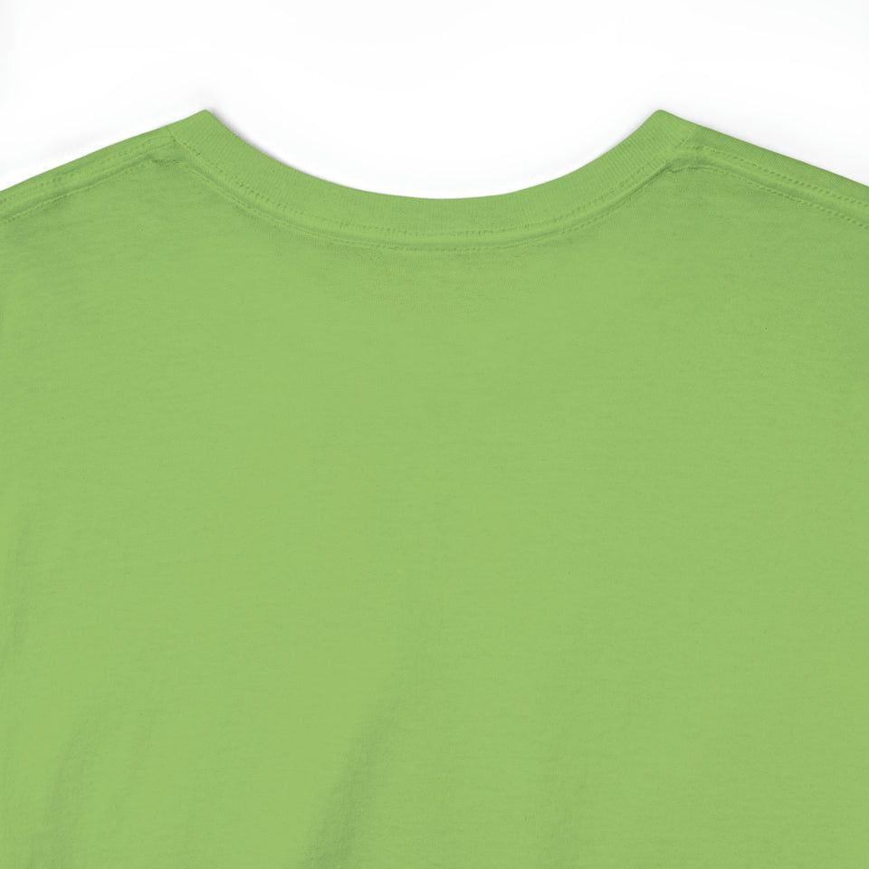 August Queen Unisex Heavy Cotton Tee
