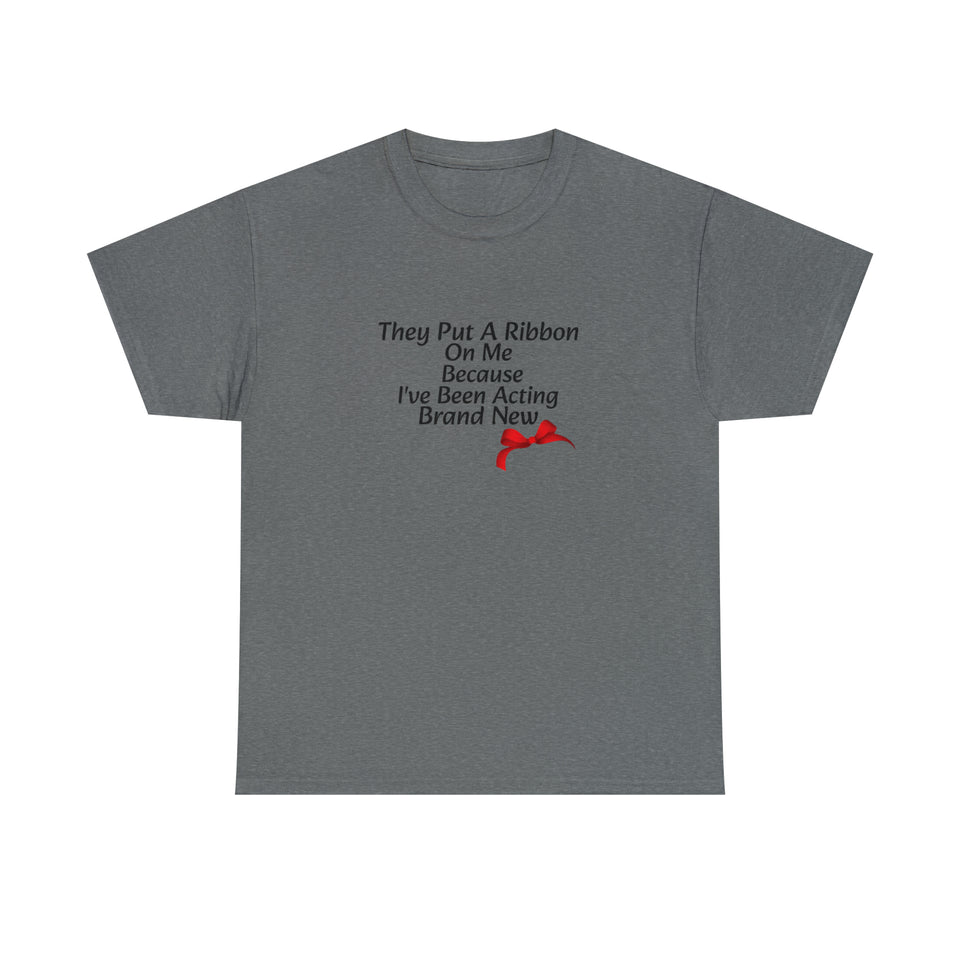 Graphic T Unisex Heavy Cotton Tee