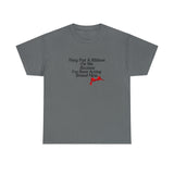 Graphic T Unisex Heavy Cotton Tee
