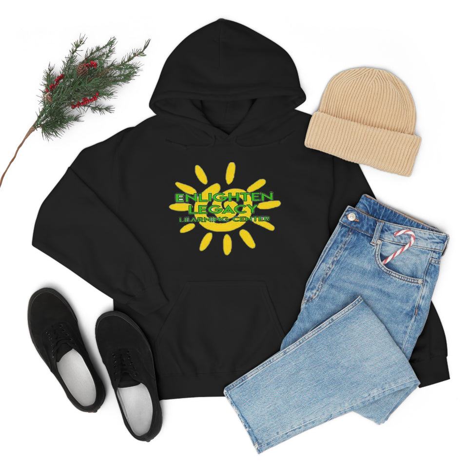 Enlighten Legacy Learning Center Unisex Heavy Blend™ Hooded Sweatshirt