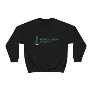 Norfolk State Unisex Heavy Blend™ Crewneck Sweatshirt