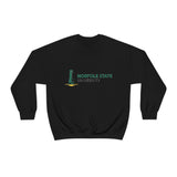 Norfolk State Unisex Heavy Blend™ Crewneck Sweatshirt