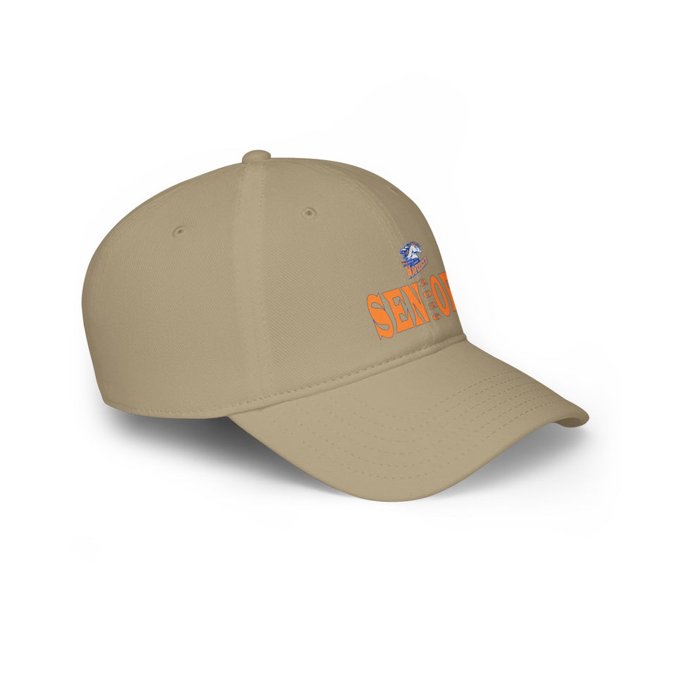 Marvin Ridge HS Low Profile Baseball Cap