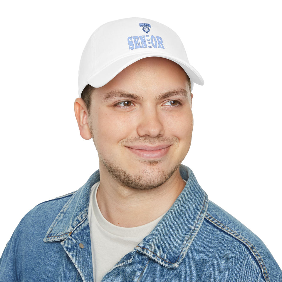 Hunter Huss HS Low Profile Baseball Cap